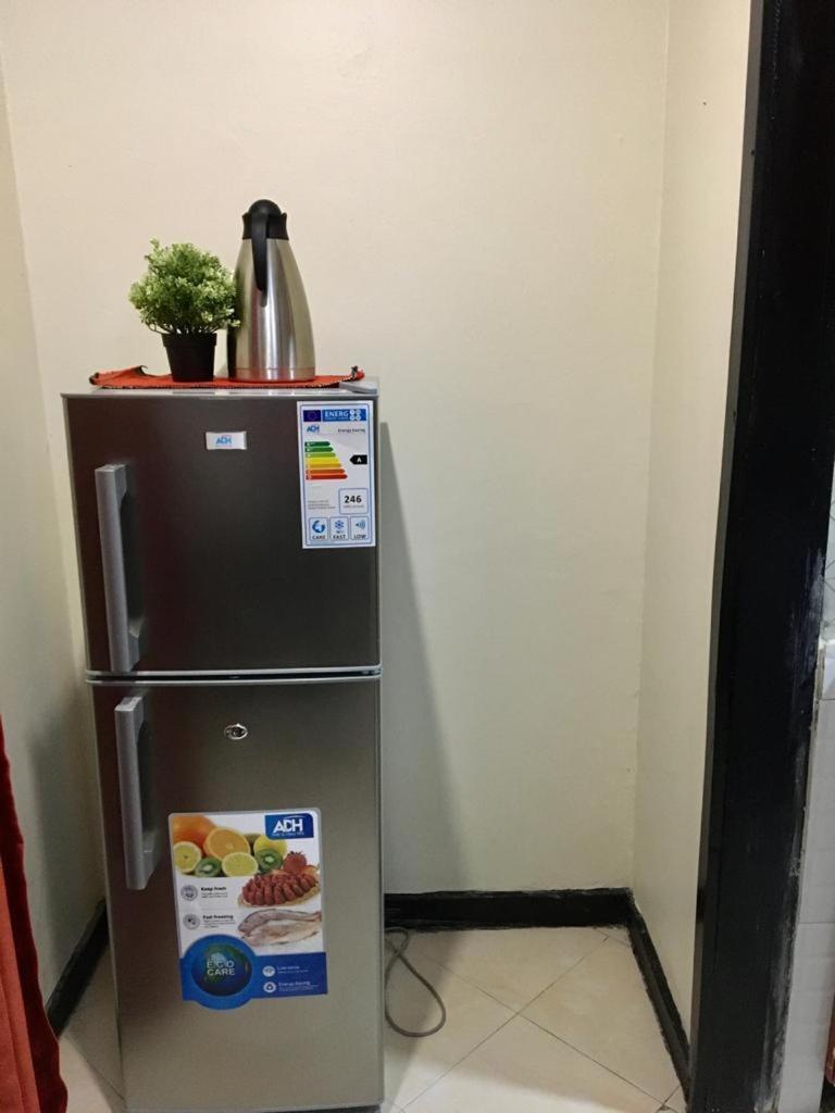 恩德培 Okra House酒店 外观 照片